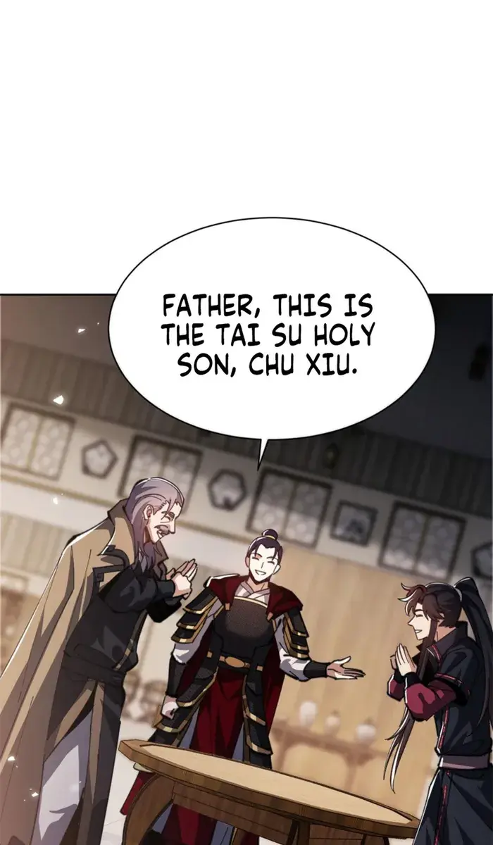 Devious Son of Heaven Chapter 38 Page 85