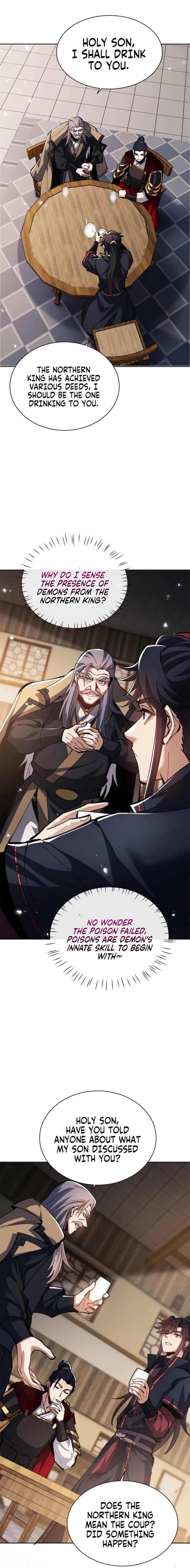 Devious Son of Heaven Chapter 38 Page 87