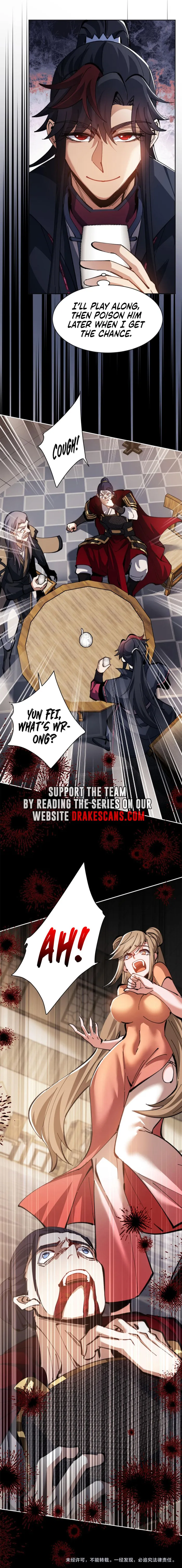 Devious Son of Heaven Chapter 38 Page 93