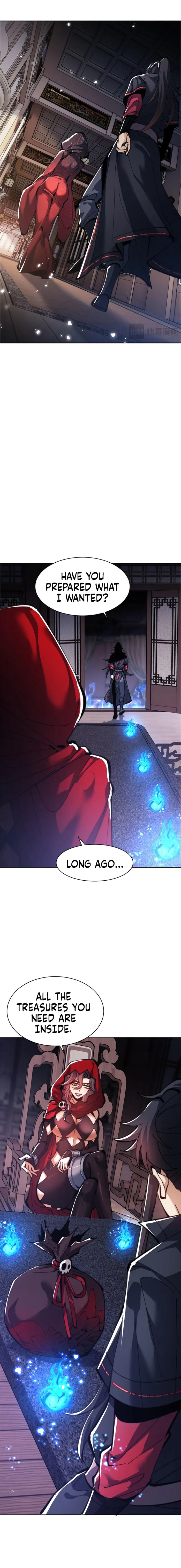 Devious Son of Heaven Chapter 38 Page 100