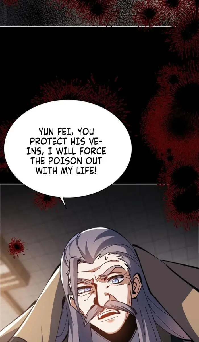 Devious Son of Heaven Chapter 39 Page 6