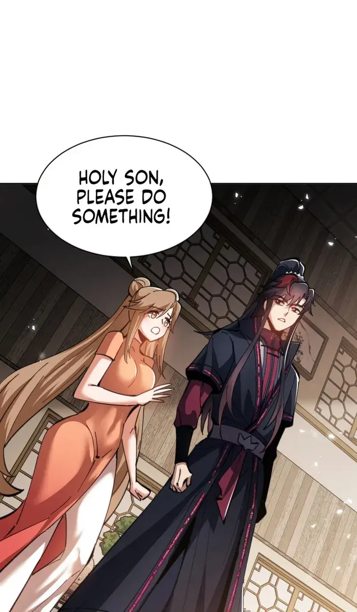 Devious Son of Heaven Chapter 39 Page 40