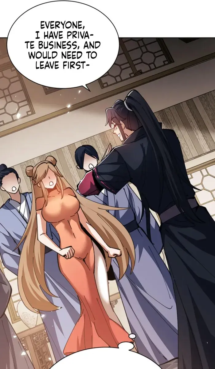 Devious Son of Heaven Chapter 39 Page 45