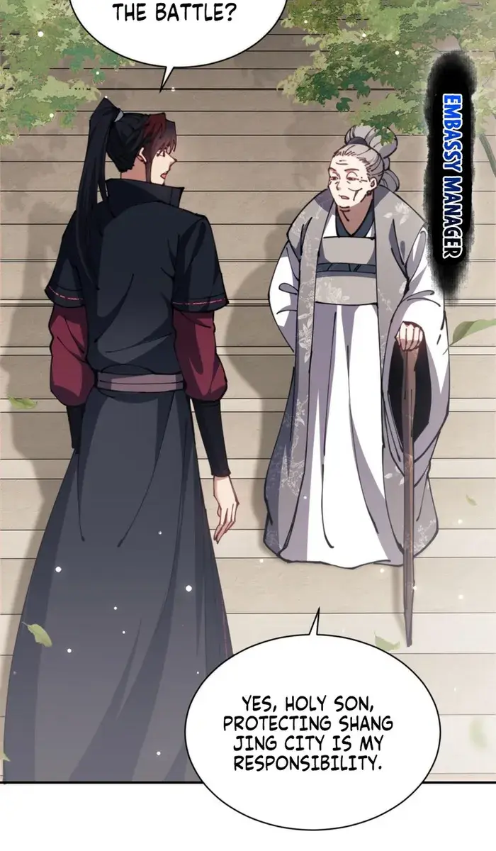 Devious Son of Heaven Chapter 39 Page 51