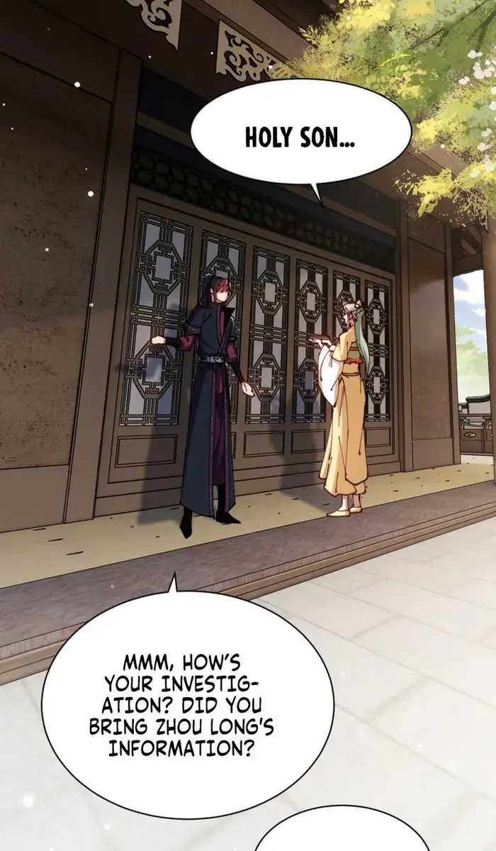 Devious Son of Heaven Chapter 39 Page 81