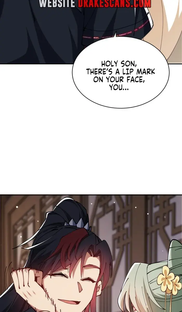 Devious Son of Heaven Chapter 39 Page 84