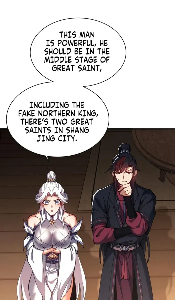 Devious Son of Heaven Chapter 40 Page 8