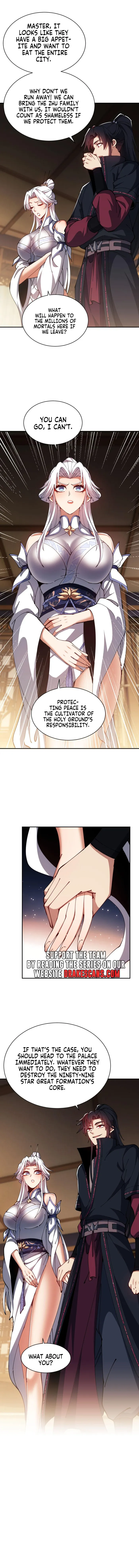 Devious Son of Heaven Chapter 40 Page 10