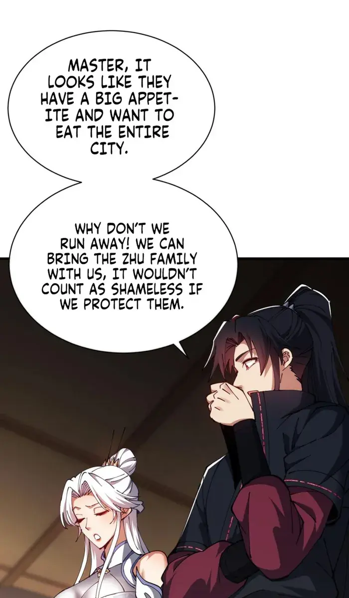 Devious Son of Heaven Chapter 40 Page 11
