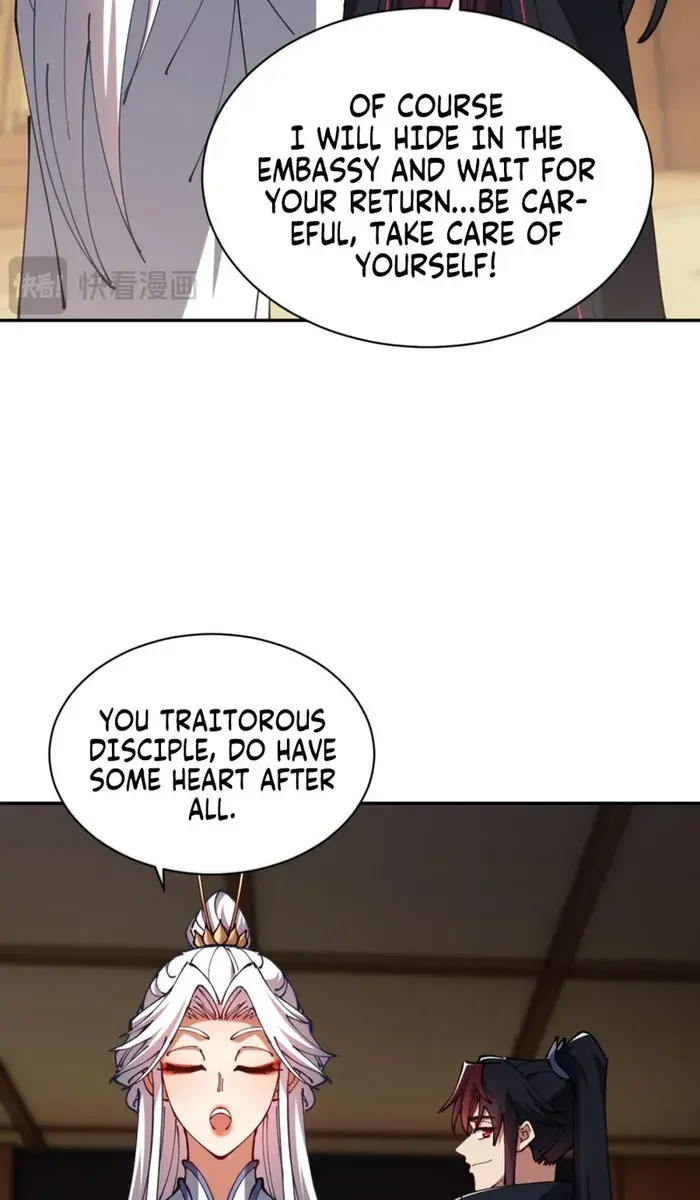 Devious Son of Heaven Chapter 40 Page 20