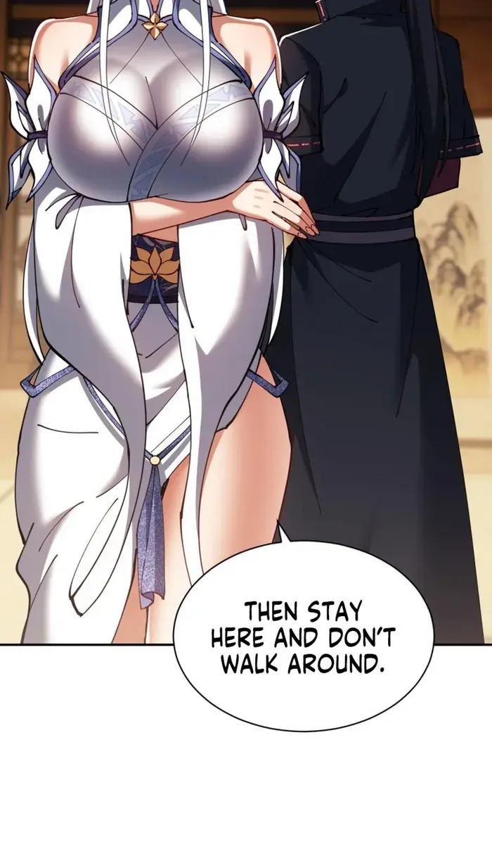 Devious Son of Heaven Chapter 40 Page 21