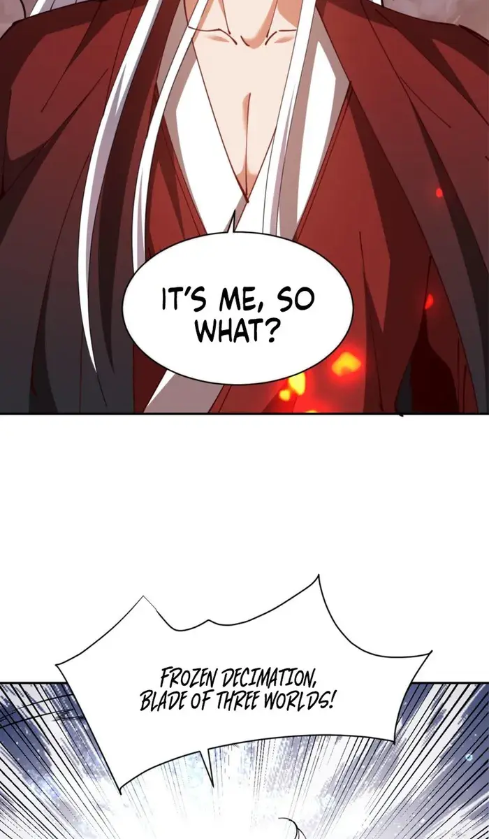 Devious Son of Heaven Chapter 40 Page 32