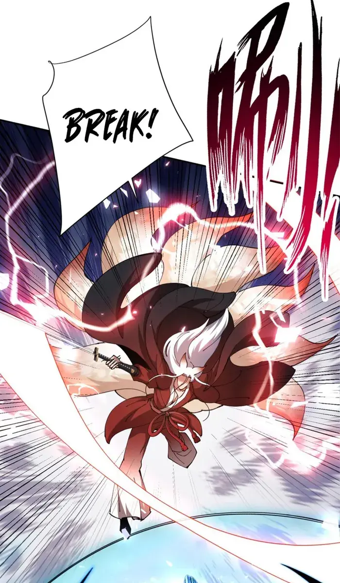 Devious Son of Heaven Chapter 40 Page 36