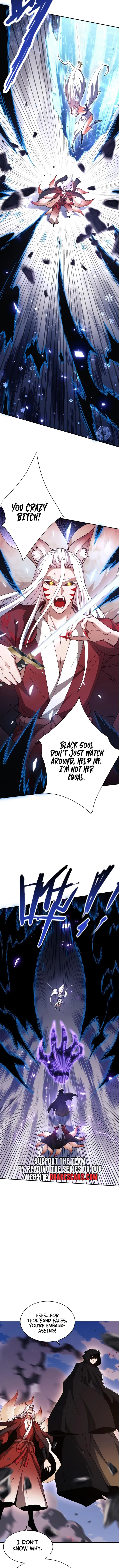 Devious Son of Heaven Chapter 40 Page 43