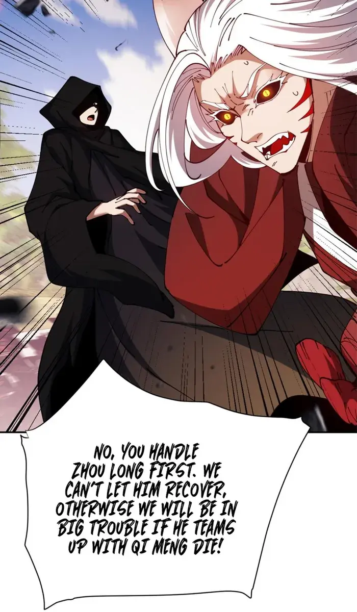 Devious Son of Heaven Chapter 40 Page 58
