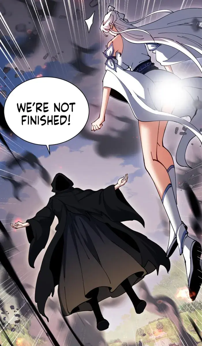 Devious Son of Heaven Chapter 40 Page 64