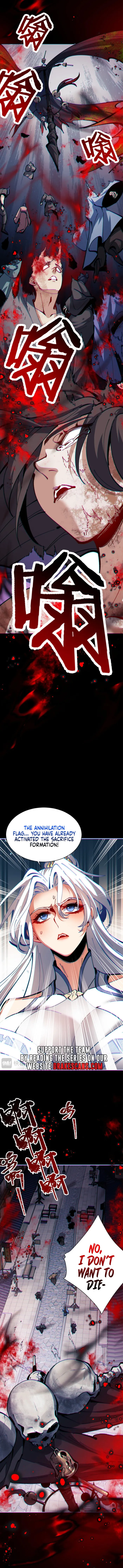 Devious Son of Heaven Chapter 40 Page 77