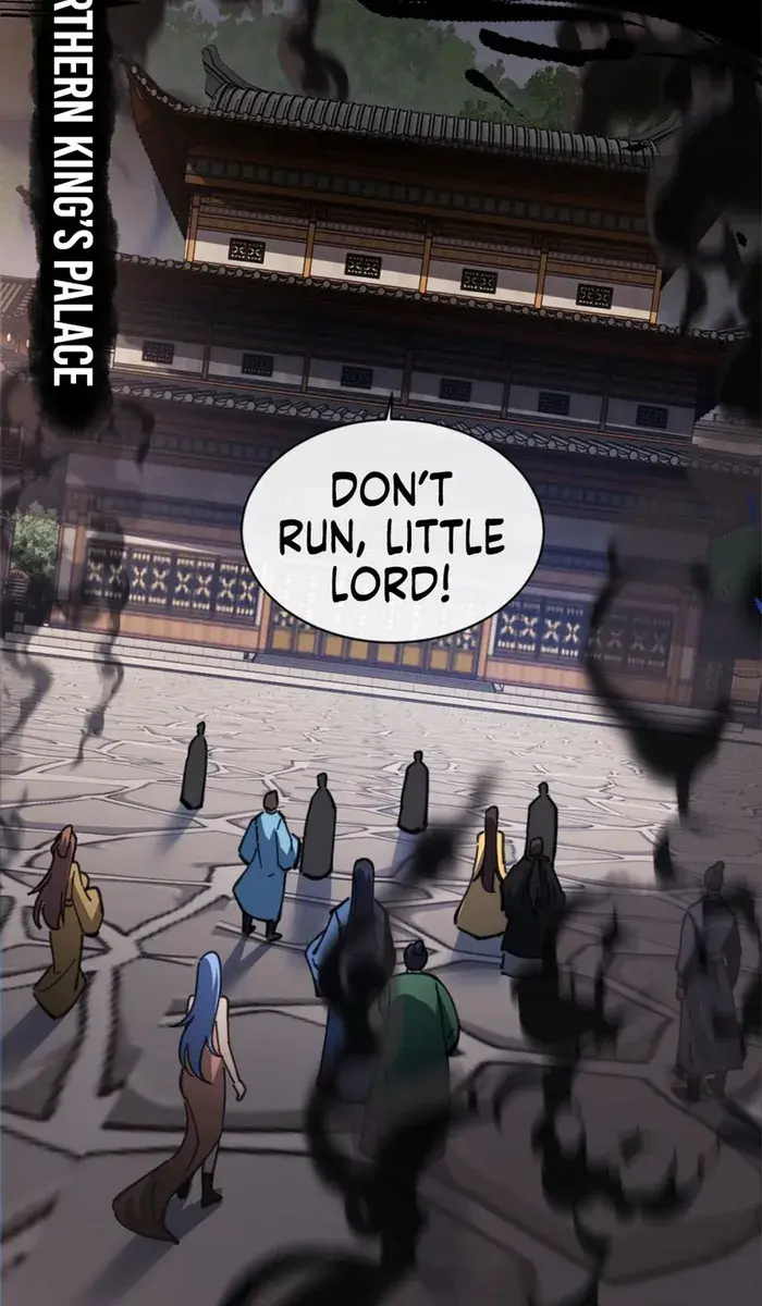 Devious Son of Heaven Chapter 41 Page 15