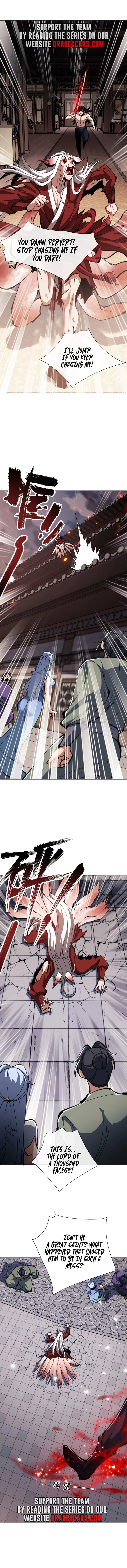 Devious Son of Heaven Chapter 41 Page 17