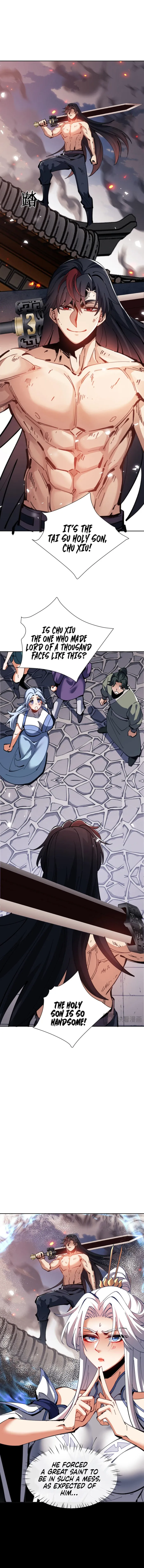 Devious Son of Heaven Chapter 41 Page 26