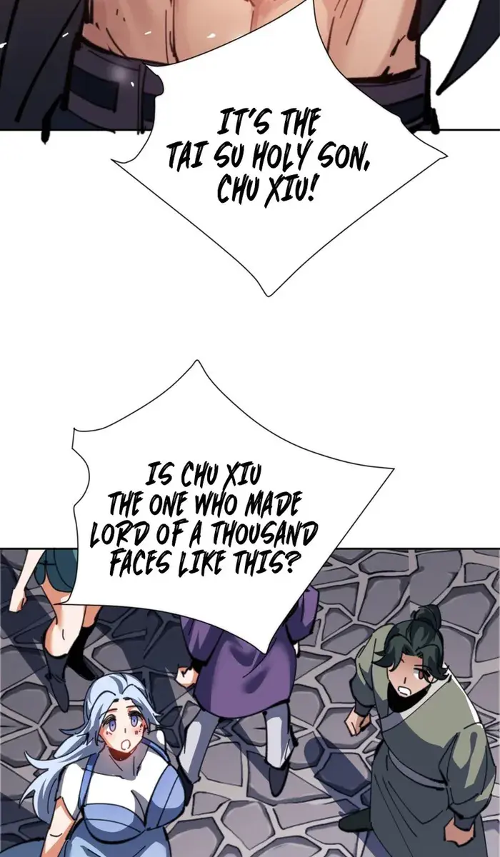 Devious Son of Heaven Chapter 41 Page 29