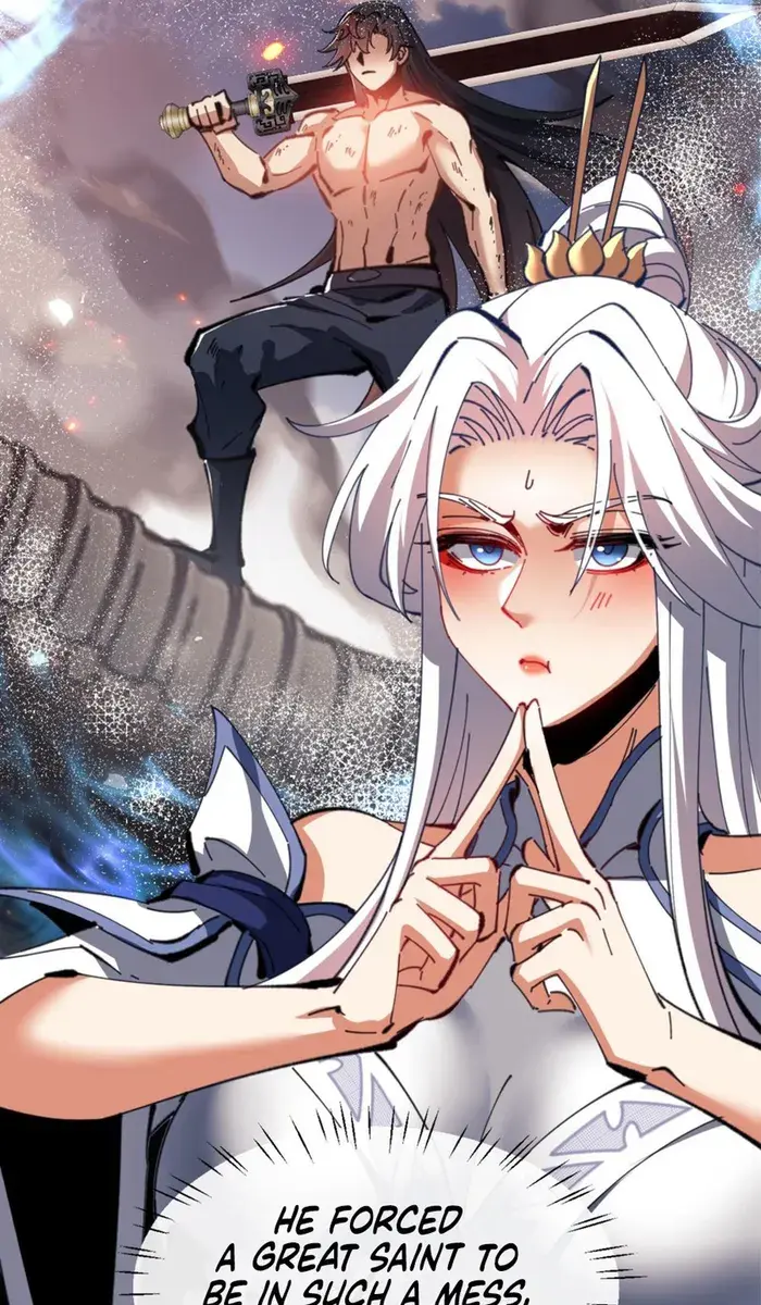 Devious Son of Heaven Chapter 41 Page 32