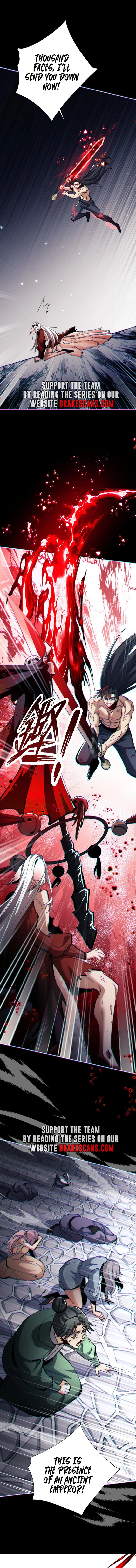Devious Son of Heaven Chapter 41 Page 34