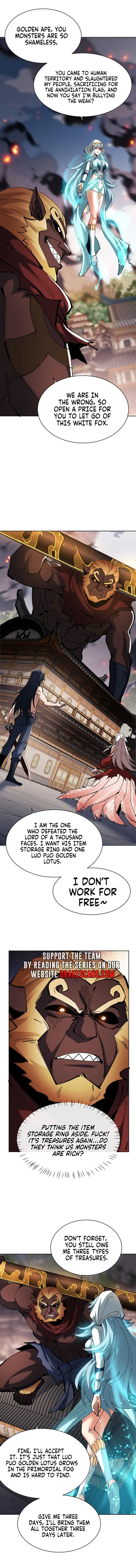 Devious Son of Heaven Chapter 41 Page 57