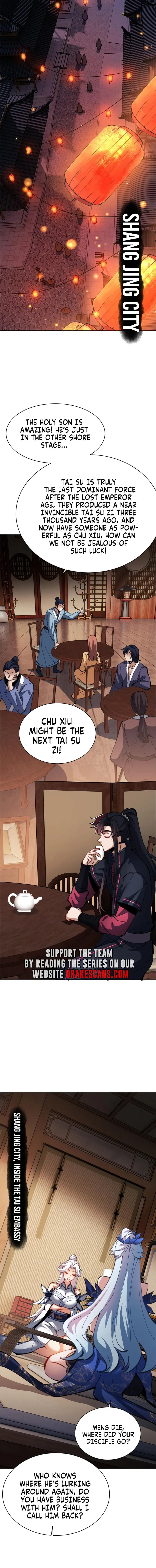 Devious Son of Heaven Chapter 41 Page 73