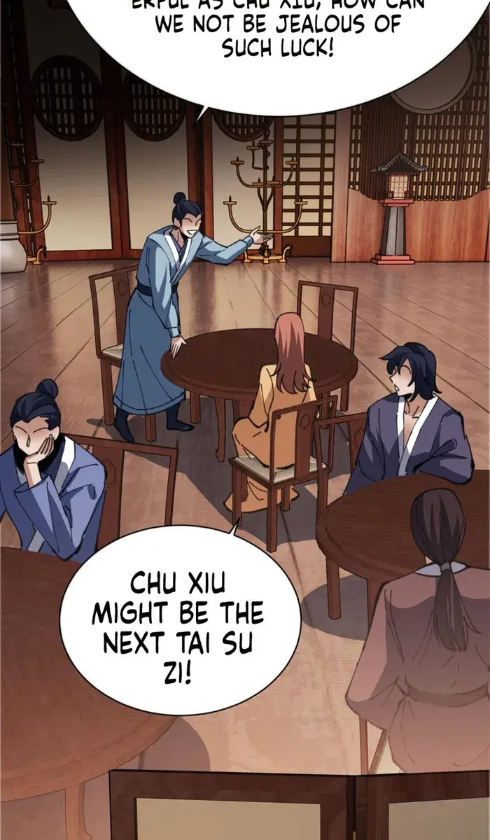 Devious Son of Heaven Chapter 41 Page 76