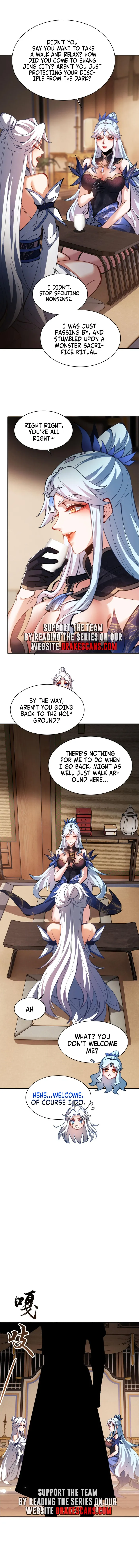 Devious Son of Heaven Chapter 41 Page 80
