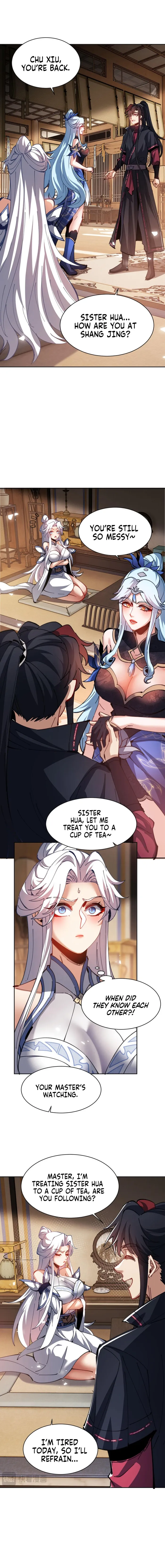 Devious Son of Heaven Chapter 41 Page 88