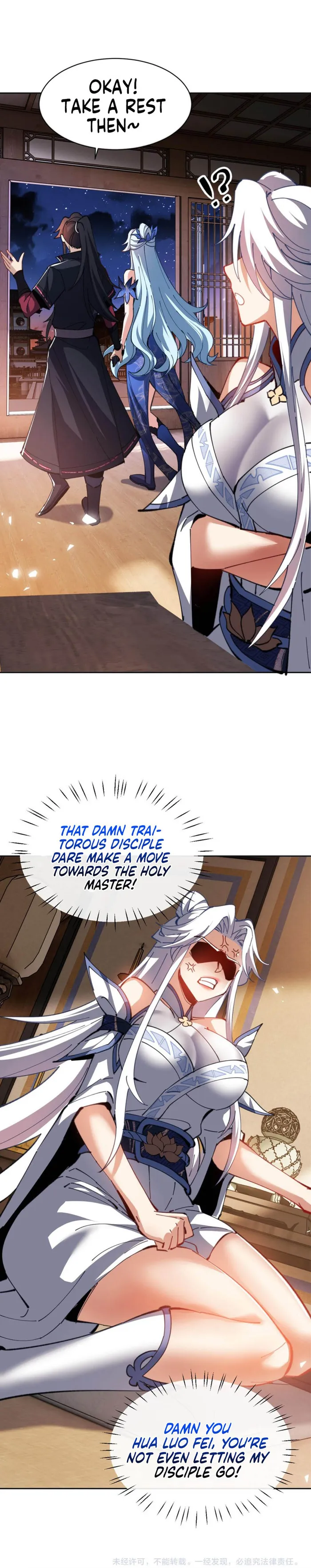 Devious Son of Heaven Chapter 41 Page 95