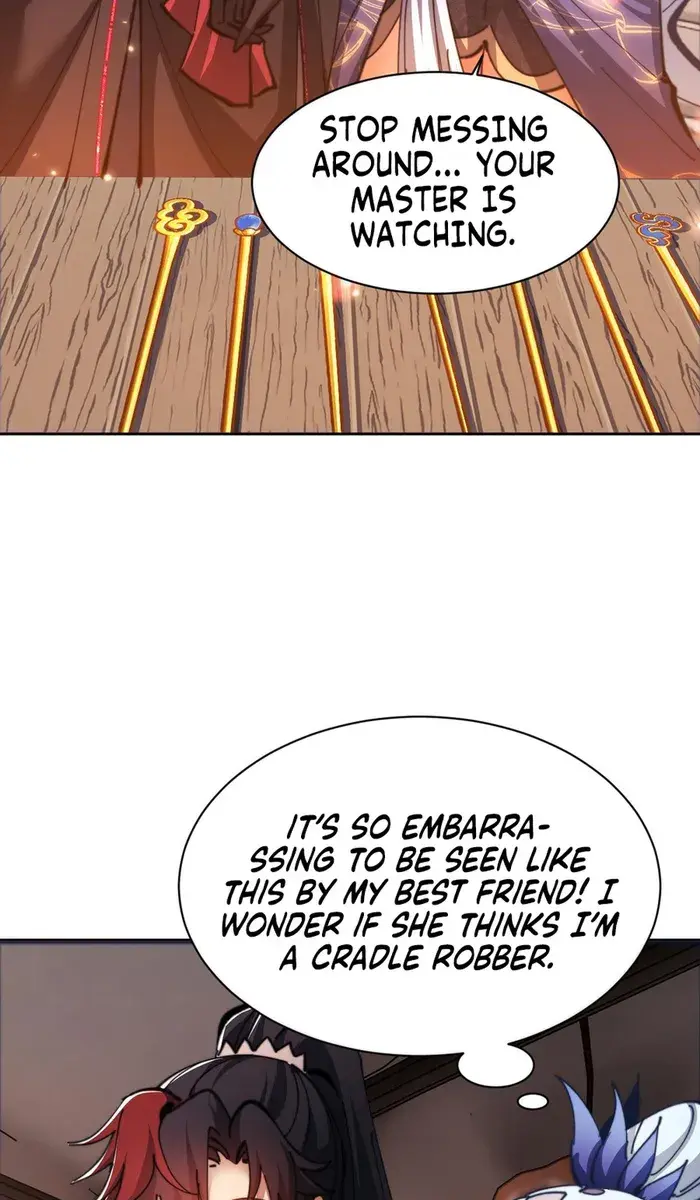 Devious Son of Heaven Chapter 42 Page 9
