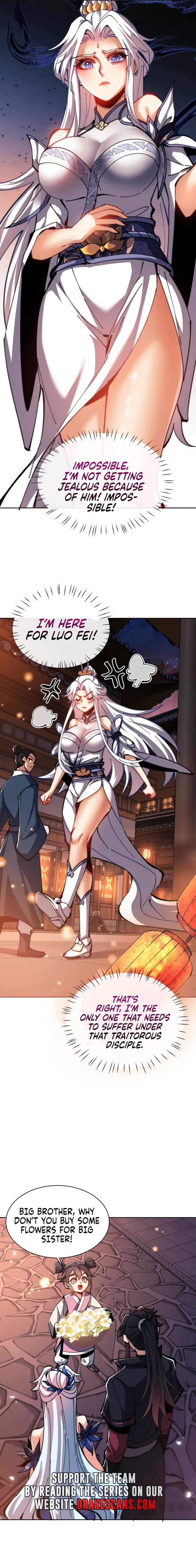 Devious Son of Heaven Chapter 42 Page 18