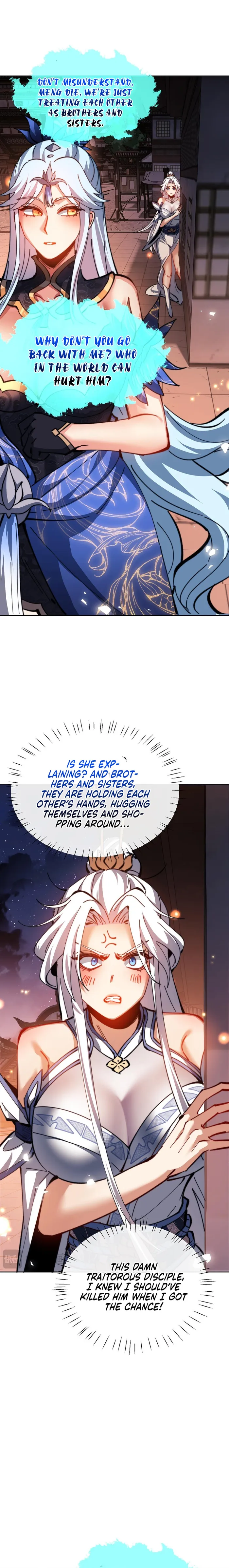 Devious Son of Heaven Chapter 42 Page 30