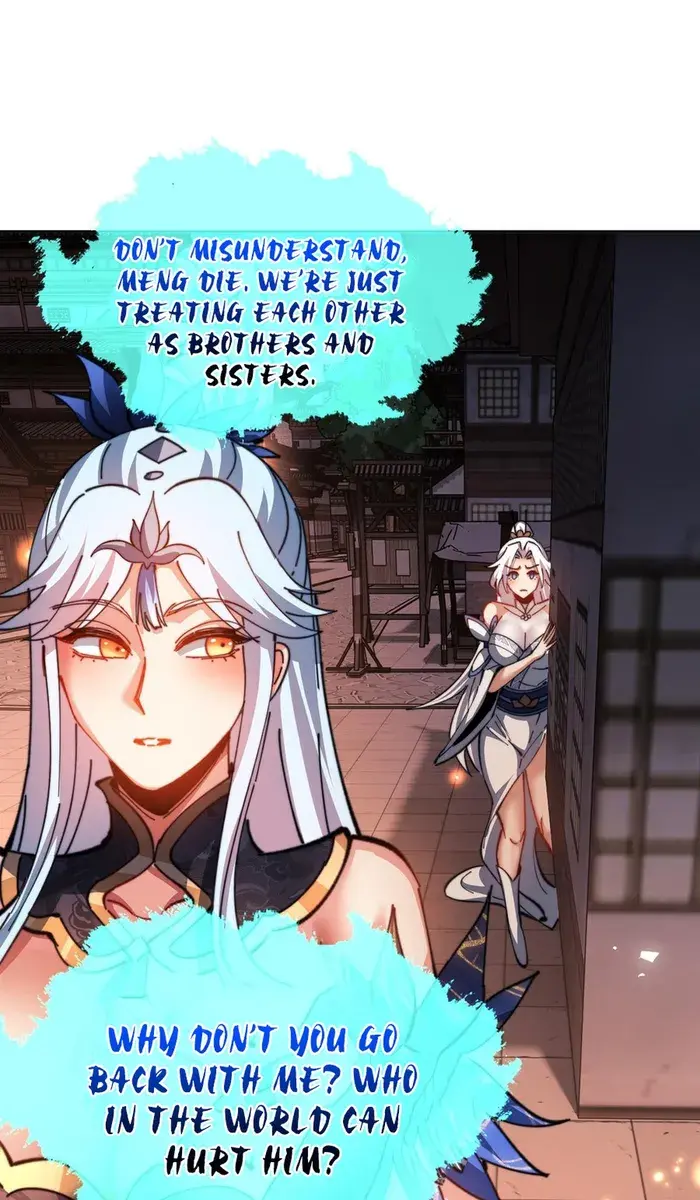 Devious Son of Heaven Chapter 42 Page 31