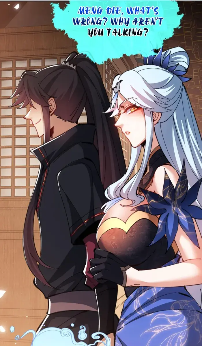 Devious Son of Heaven Chapter 42 Page 36