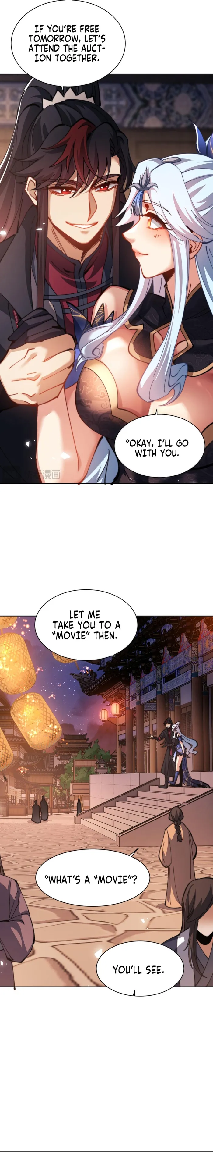 Devious Son of Heaven Chapter 42 Page 73