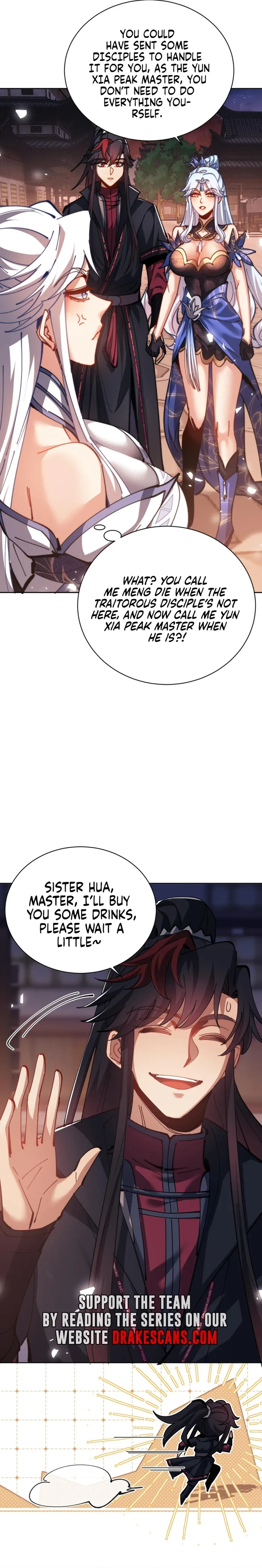 Devious Son of Heaven Chapter 42 Page 83