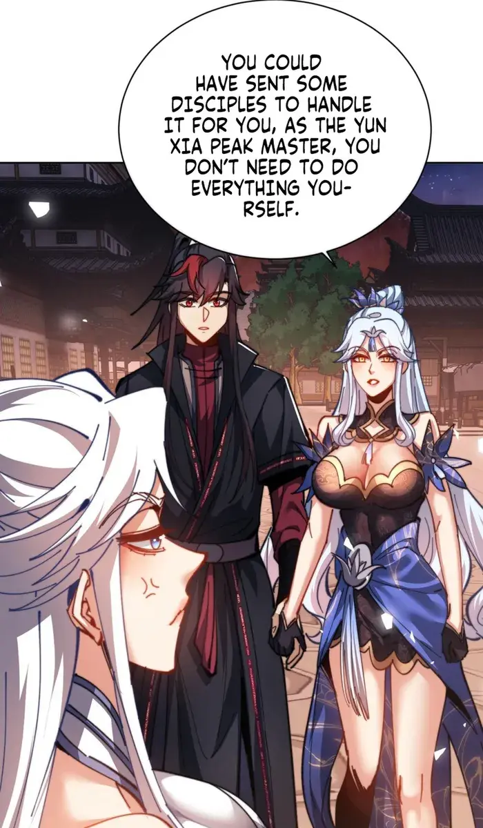 Devious Son of Heaven Chapter 42 Page 84