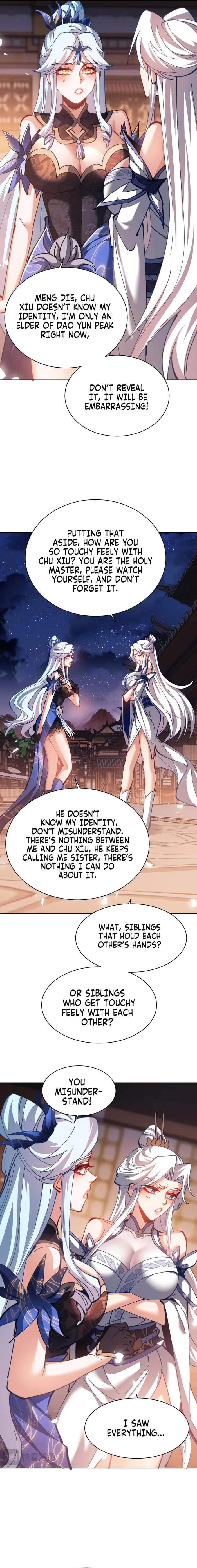 Devious Son of Heaven Chapter 42 Page 88