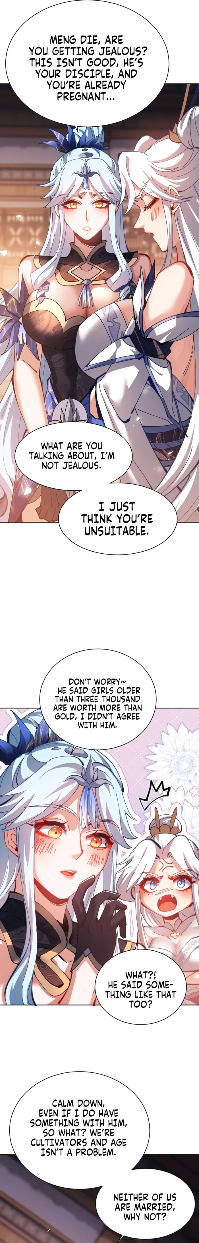 Devious Son of Heaven Chapter 42 Page 94