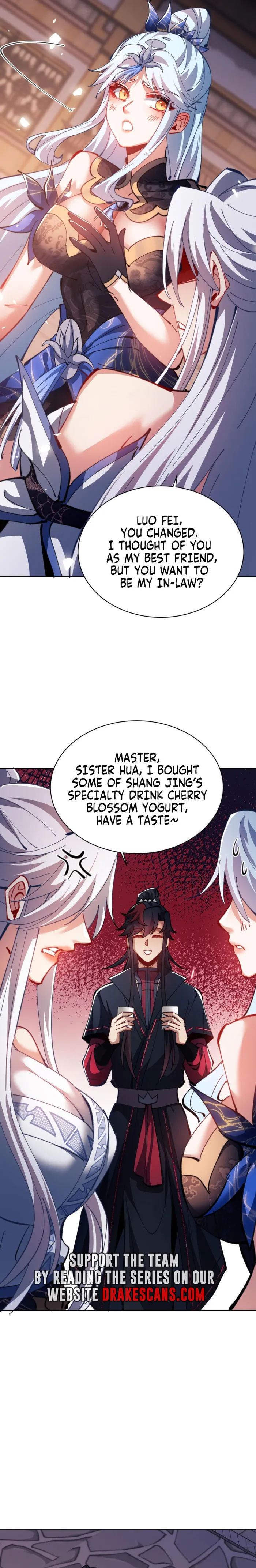 Devious Son of Heaven Chapter 42 Page 99