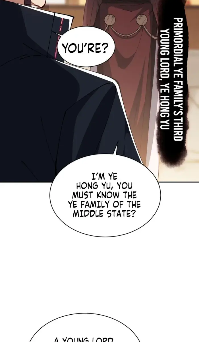Devious Son of Heaven Chapter 43 Page 28