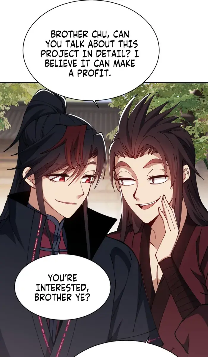 Devious Son of Heaven Chapter 43 Page 32