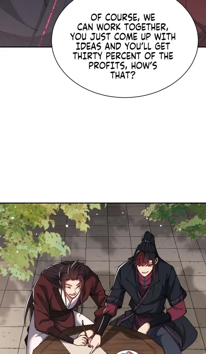 Devious Son of Heaven Chapter 43 Page 33