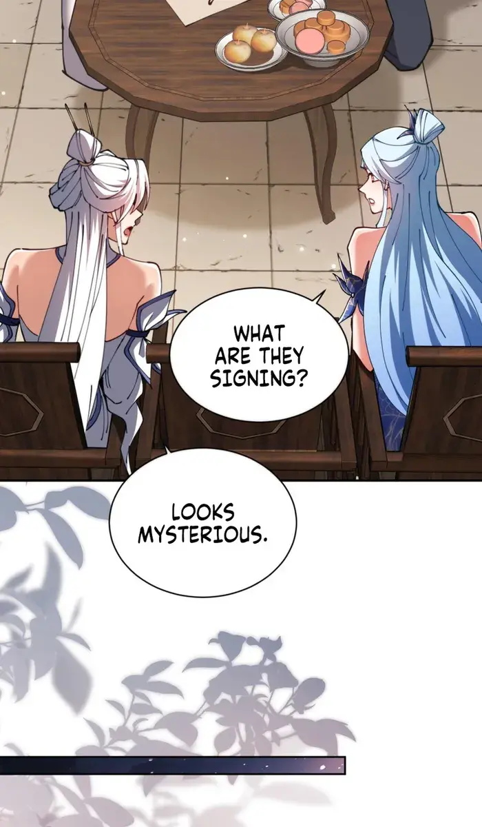 Devious Son of Heaven Chapter 43 Page 34