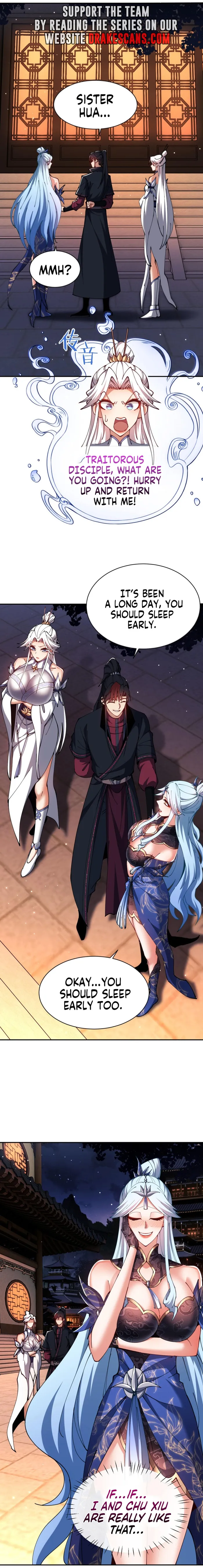 Devious Son of Heaven Chapter 43 Page 37