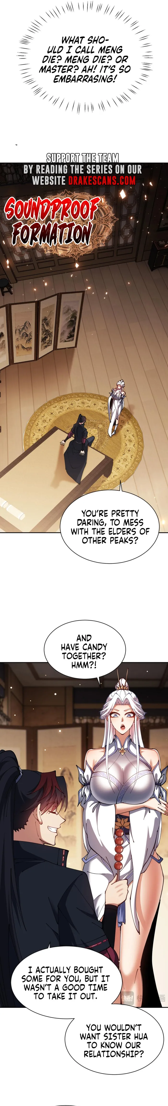 Devious Son of Heaven Chapter 43 Page 43